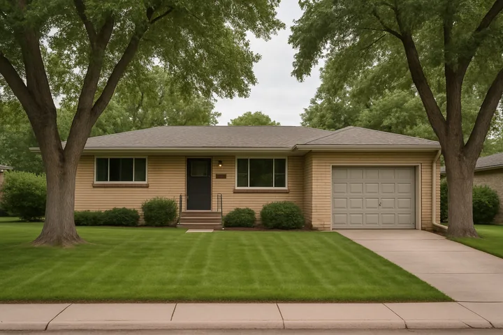 Illustrative Lakewood Jefferson County suburban SFR